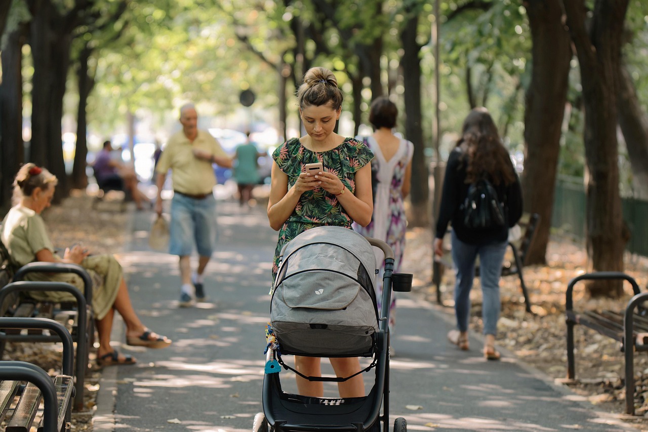 Welcher Kinderwagen passt zu meinem Lebensstil?