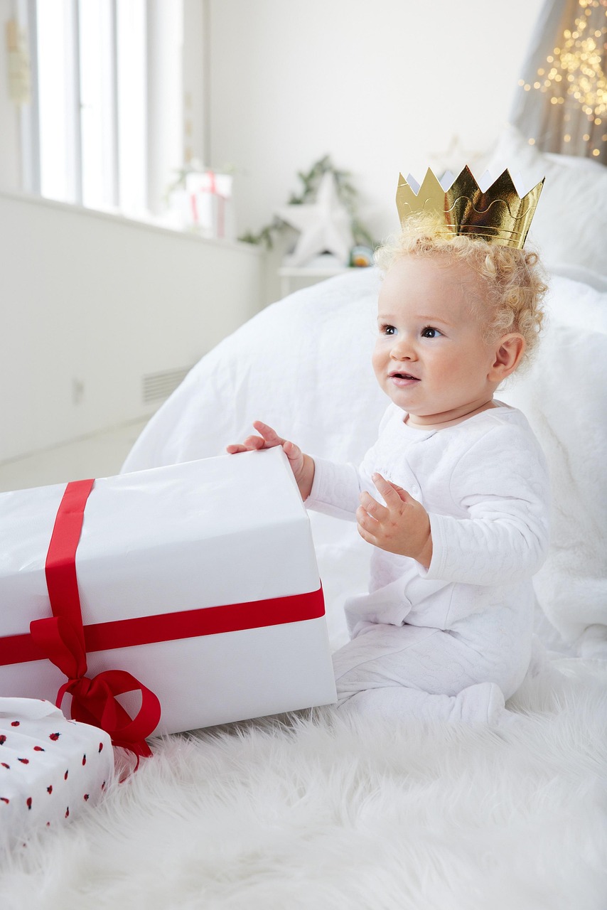 Welche personalisierten Babygeschenke sind besonders schön?