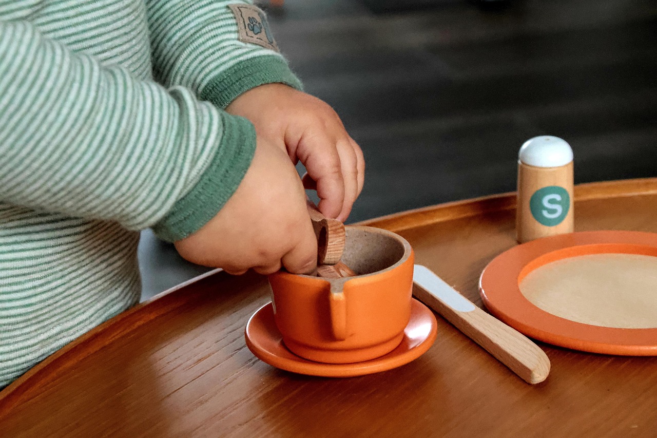 Wie viel Spielzeug braucht ein Kind wirklich?