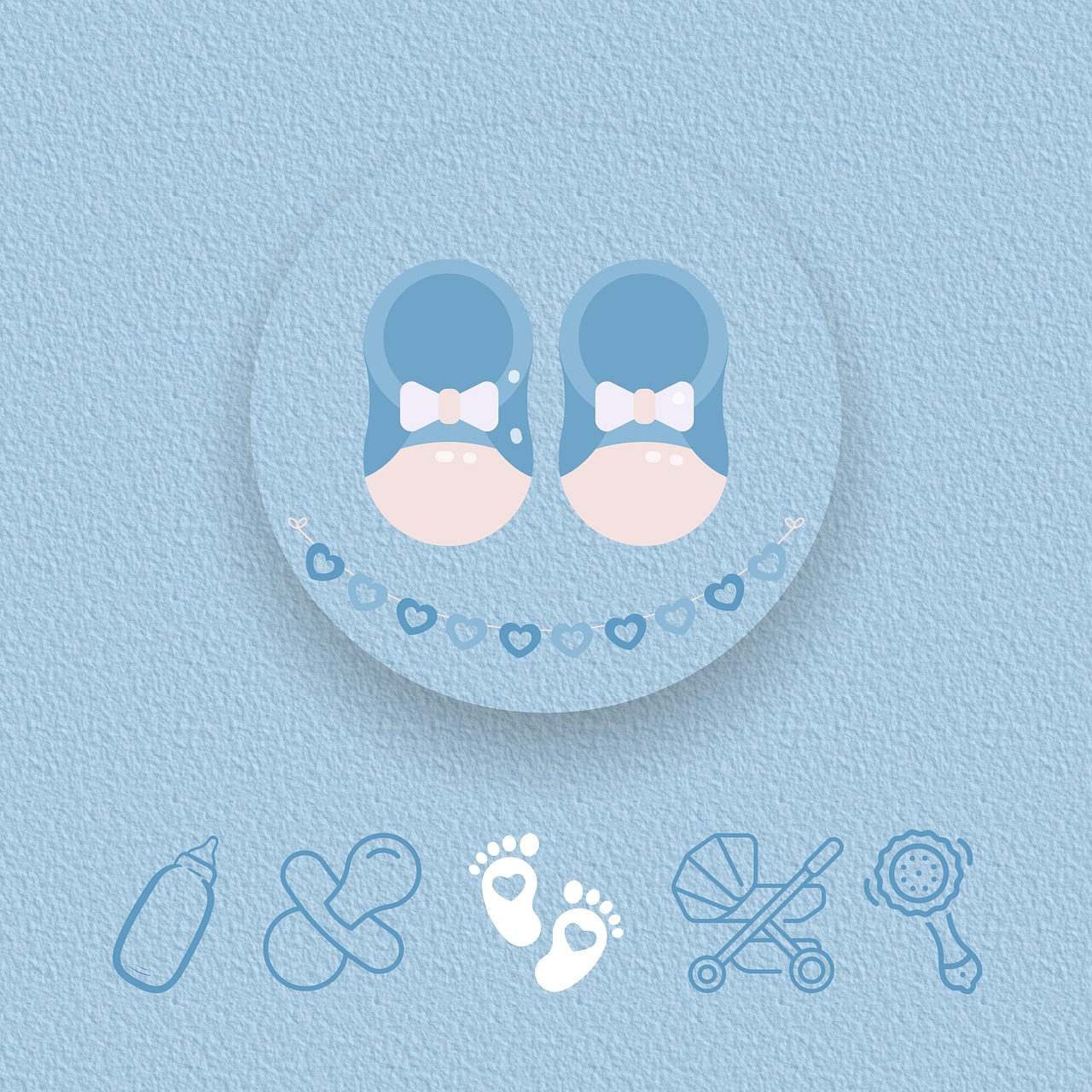 Was schenke ich werdenden Eltern zur Babyparty?