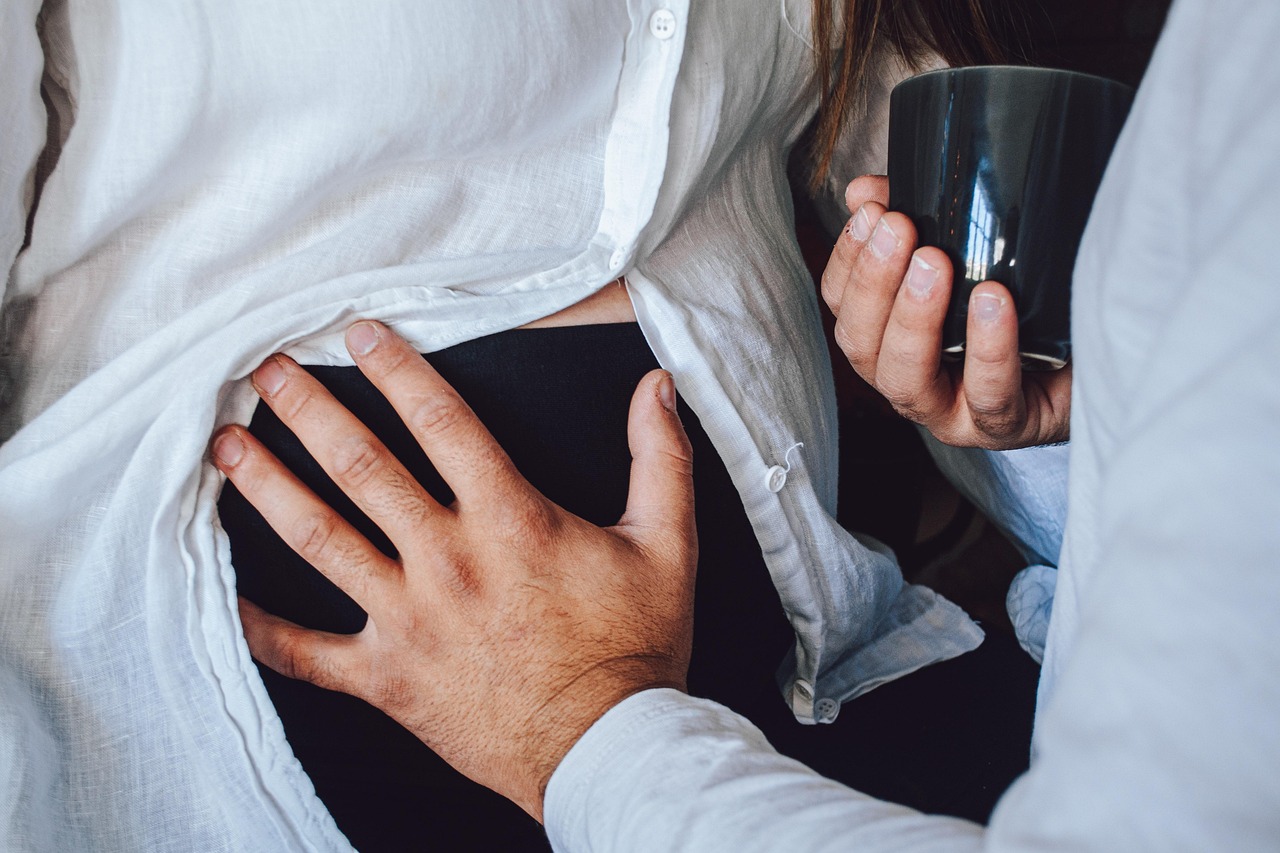 Wie erkenne ich die ersten Anzeichen einer Schwangerschaft?