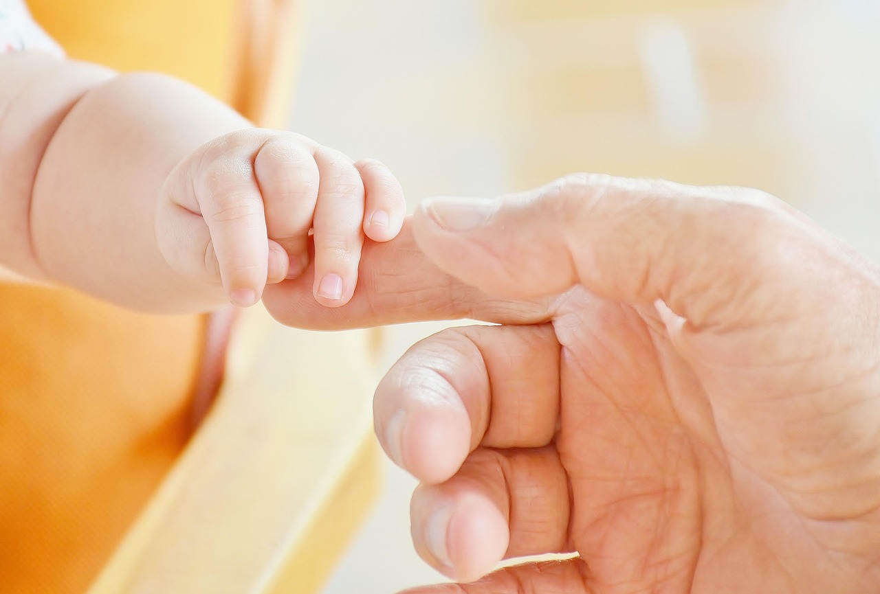 Was passiert direkt nach der Geburt mit meinem Baby?