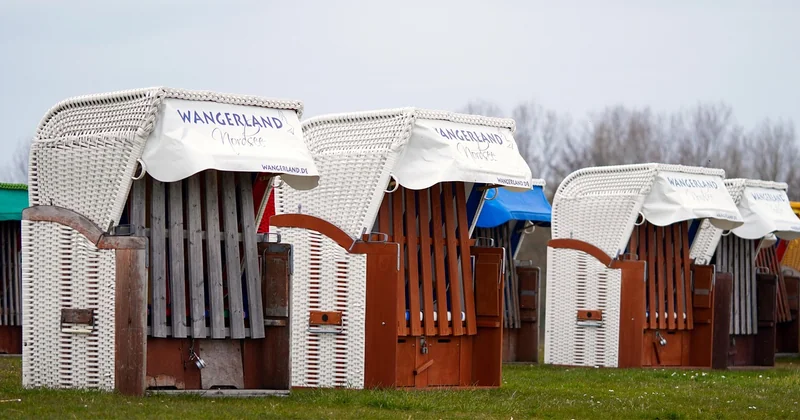 Hat Wangerland eine Innenstadt?